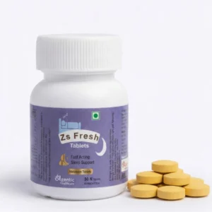 Zs Fresh Tablets | Agentic Healthcare