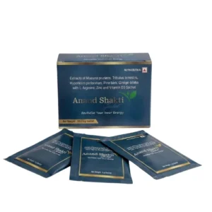 Anand Shakti | Agentic Healthcare