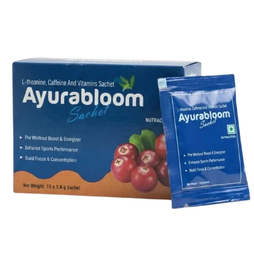 Ayurabloom Sachet | Agentic Healthcare