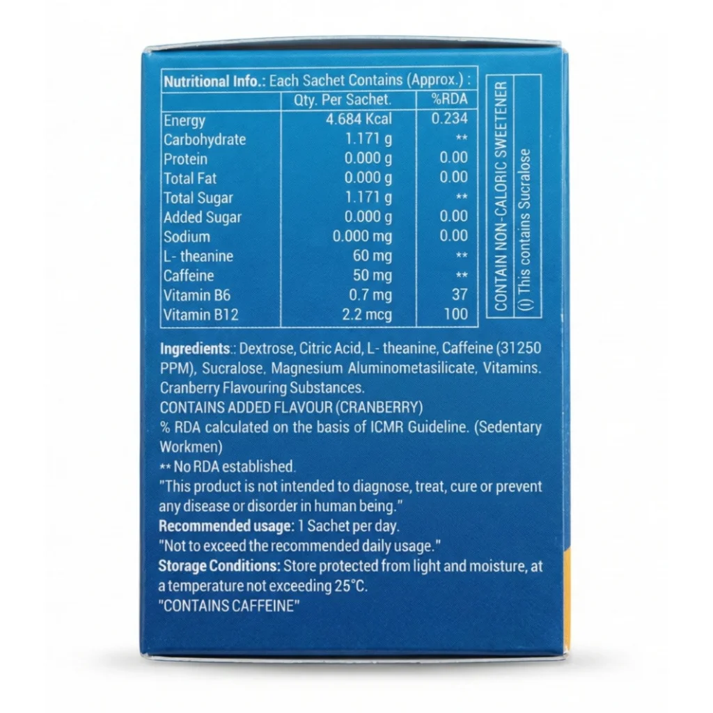 Ayurabloom Sachet | Agentic Healthcare - Image 4