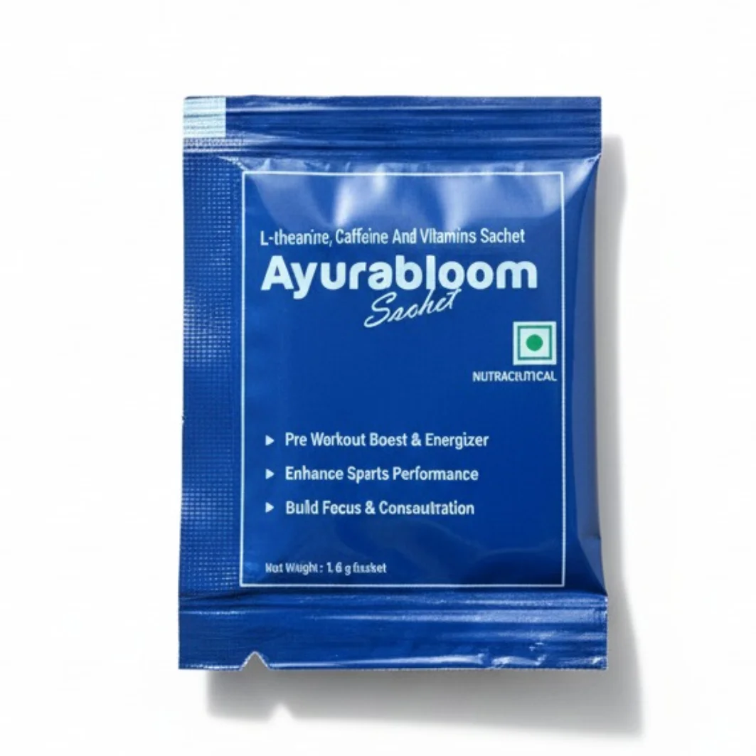Ayurabloom Sachet | Agentic Healthcare - Image 3